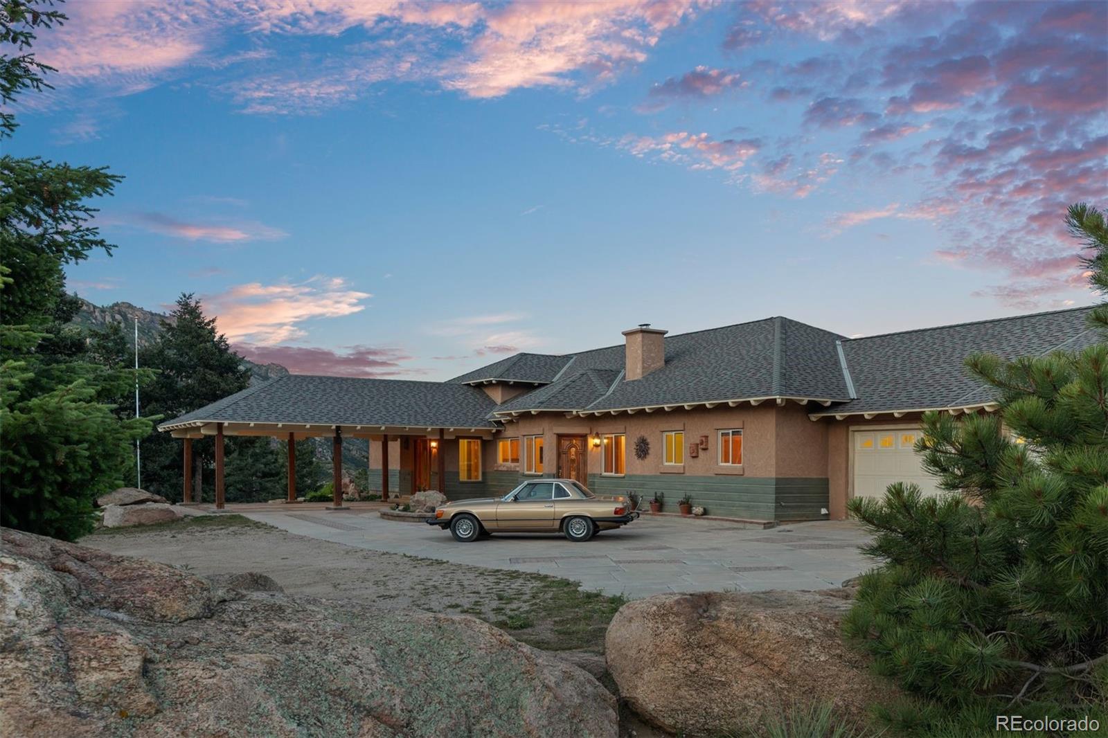 MLS Image #3 for 12868  cottonwood road,littleton, Colorado