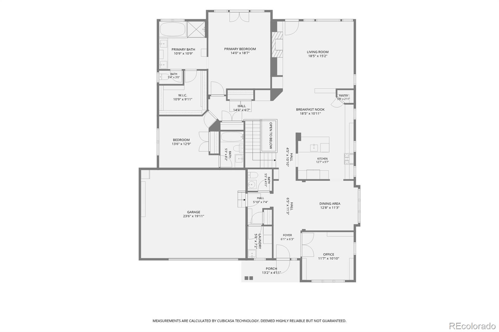 MLS Image #28 for 12915 w 77th drive,arvada, Colorado