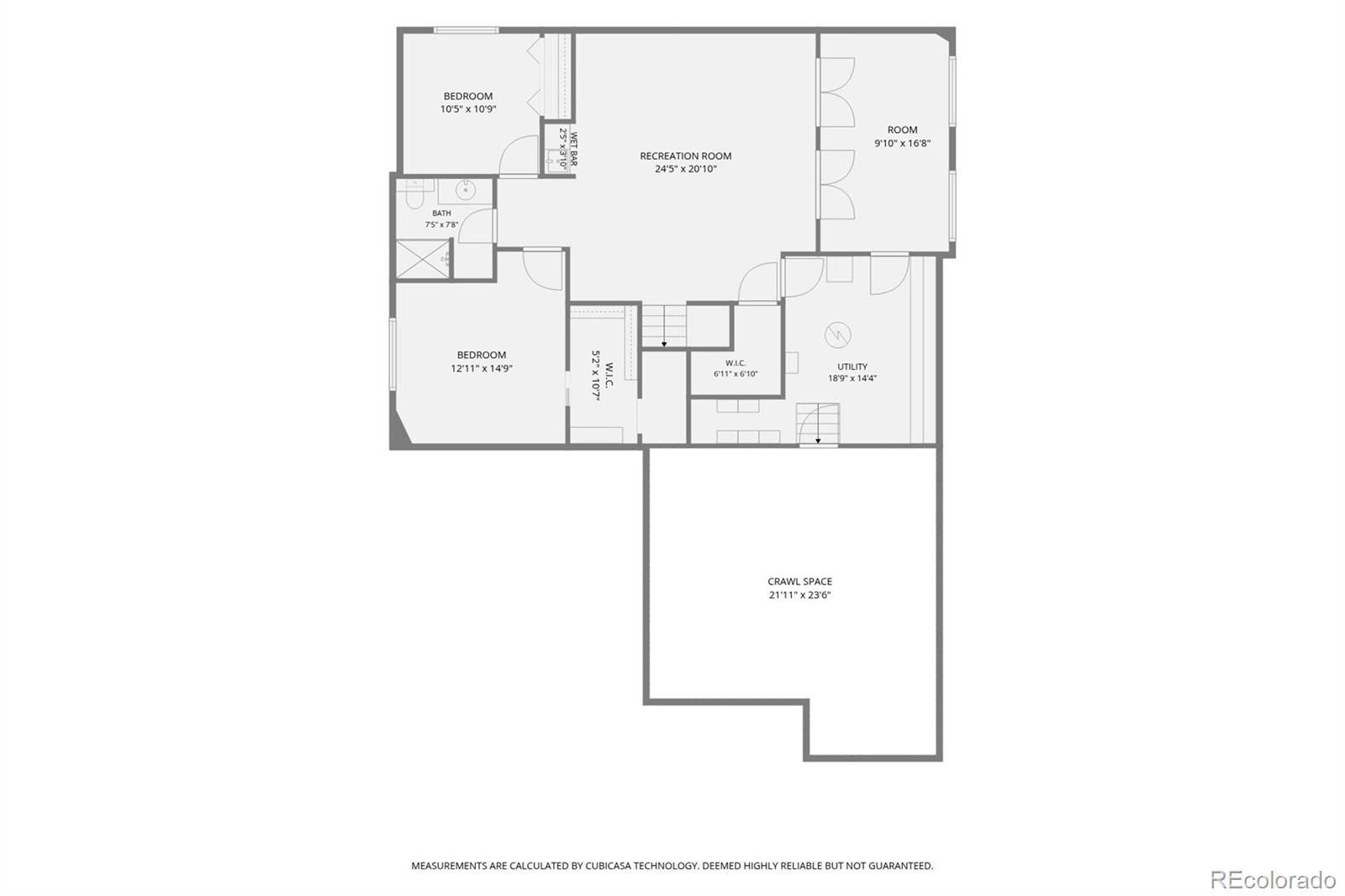MLS Image #29 for 12915 w 77th drive,arvada, Colorado
