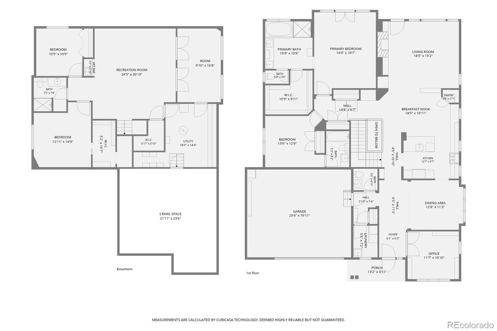 MLS Image #30 for 12915 w 77th drive,arvada, Colorado