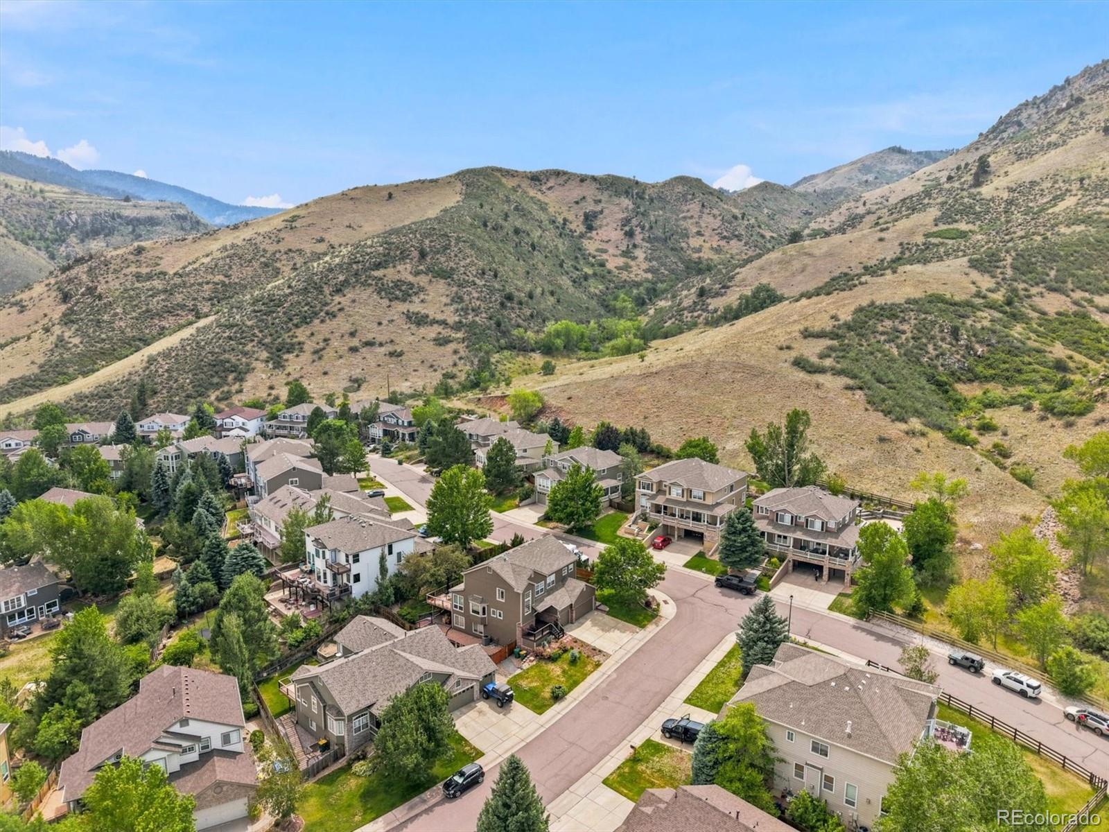 MLS Image #36 for 1591  valley view court,golden, Colorado