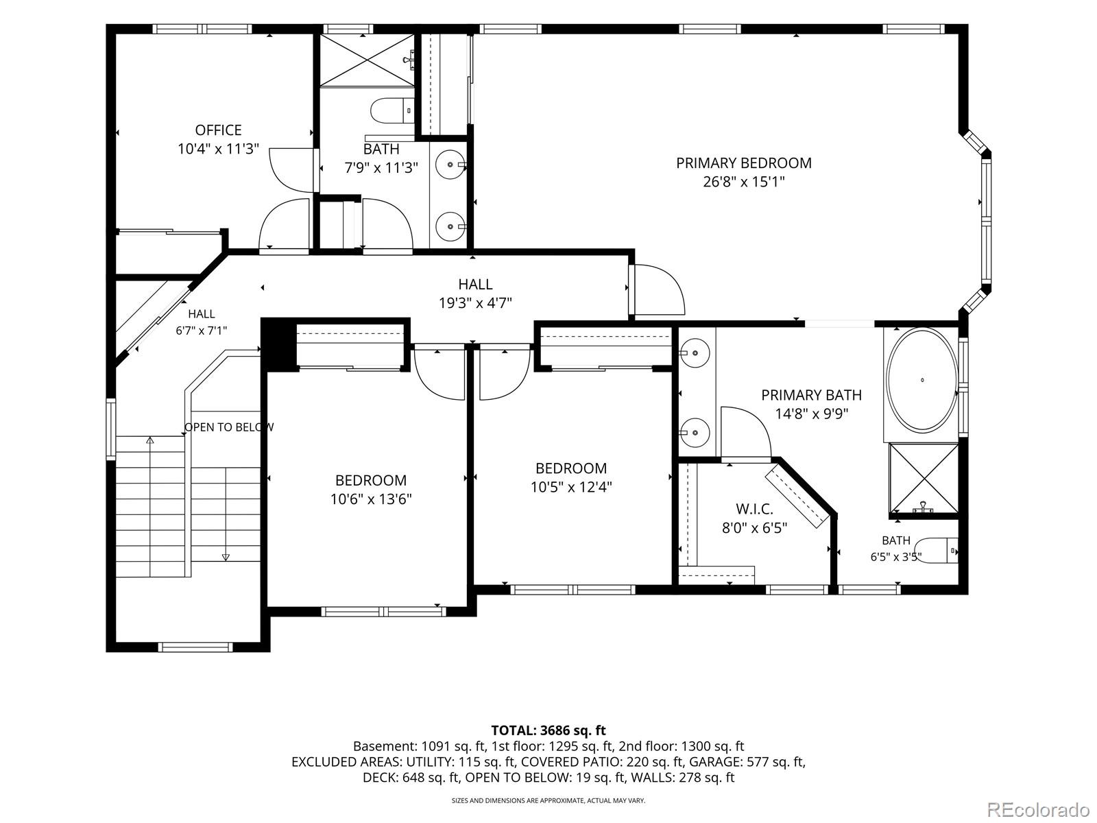 MLS Image #39 for 1591  valley view court,golden, Colorado