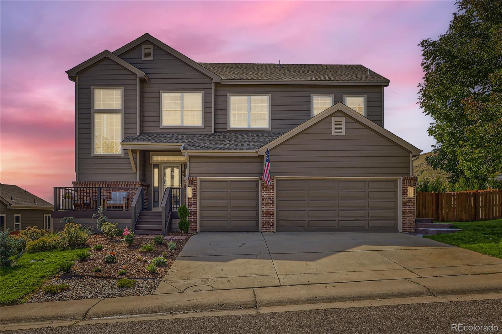 MLS Image #41 for 1591  valley view court,golden, Colorado