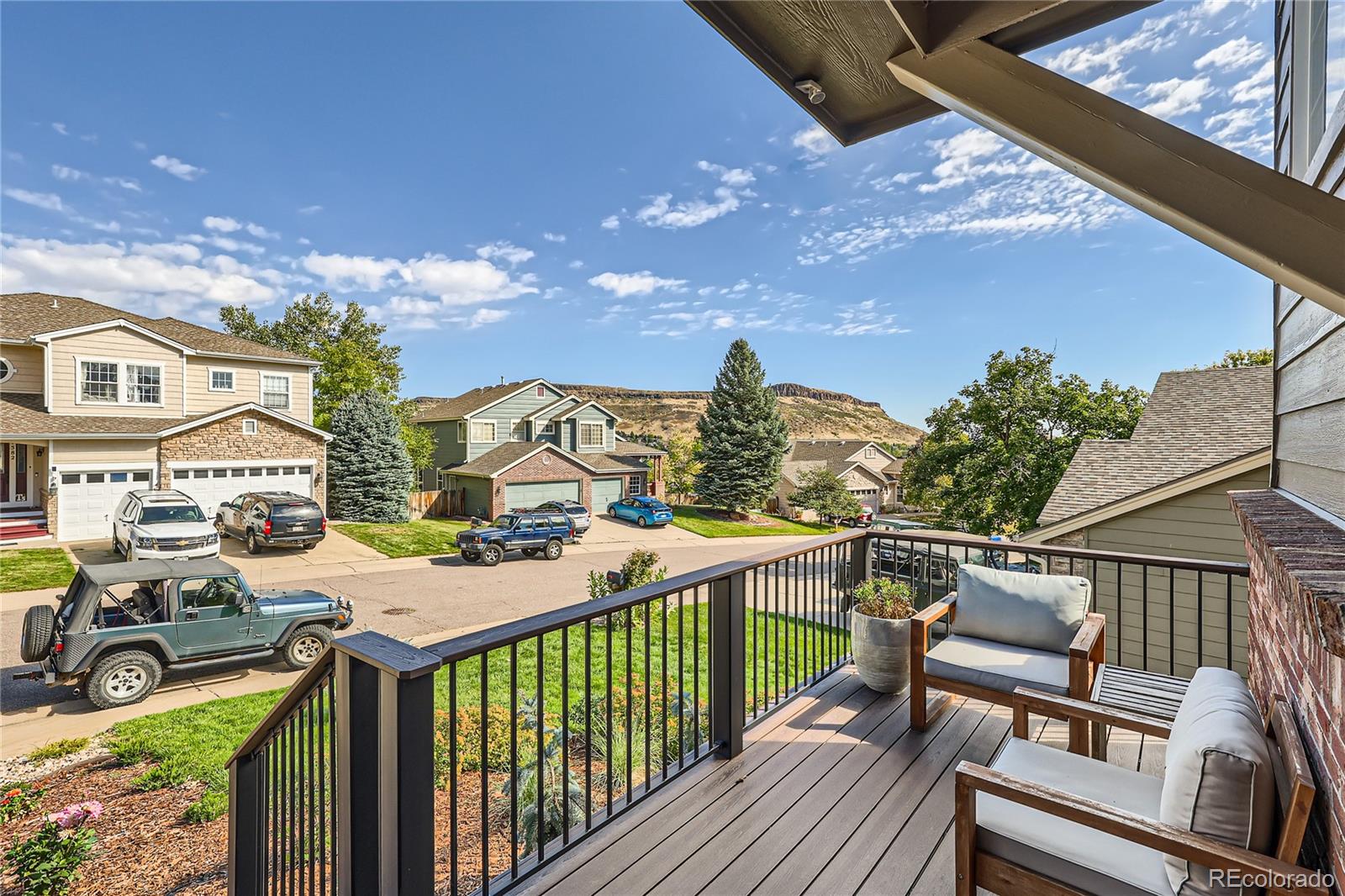 MLS Image #5 for 1591  valley view court,golden, Colorado