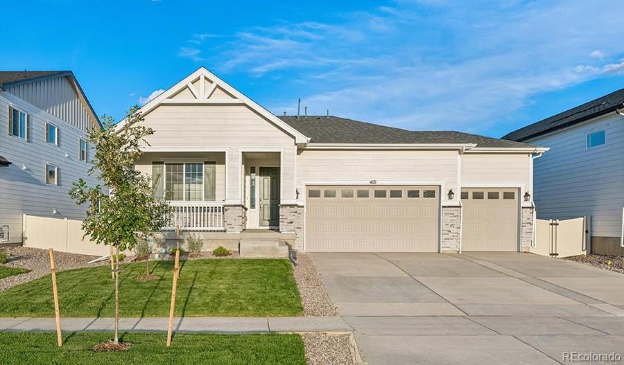 MLS Image #0 for 410  maple street,keenesburg, Colorado