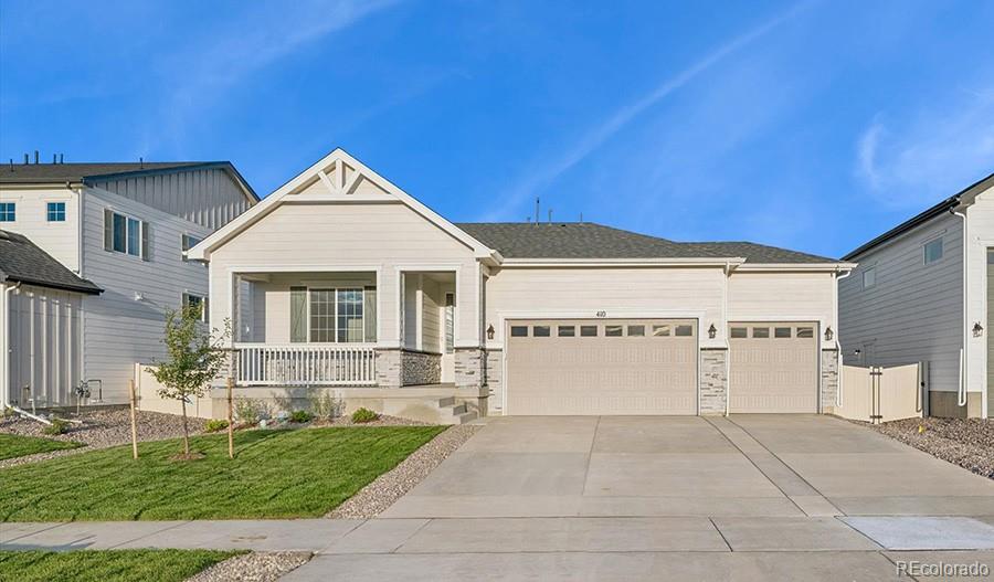 MLS Image #1 for 410  maple street,keenesburg, Colorado