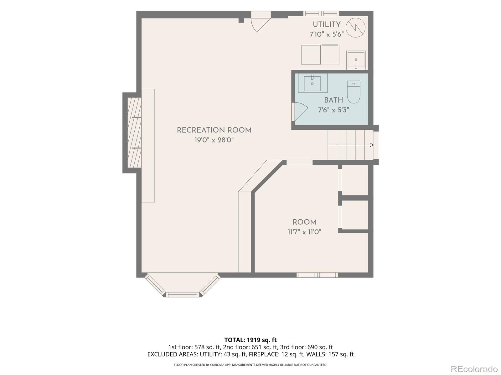 MLS Image #28 for 10534  carmela lane,northglenn, Colorado