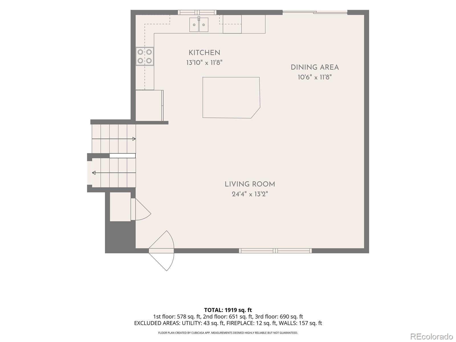 MLS Image #29 for 10534  carmela lane,northglenn, Colorado