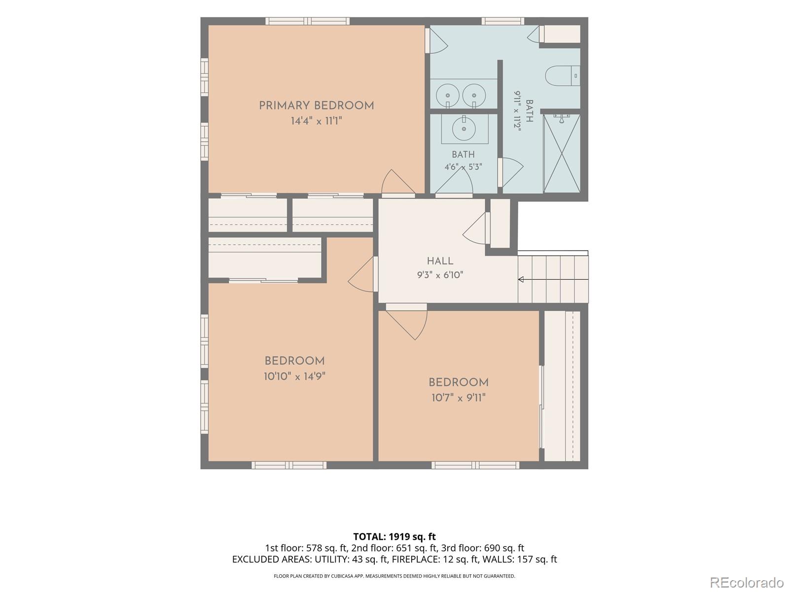 MLS Image #30 for 10534  carmela lane,northglenn, Colorado