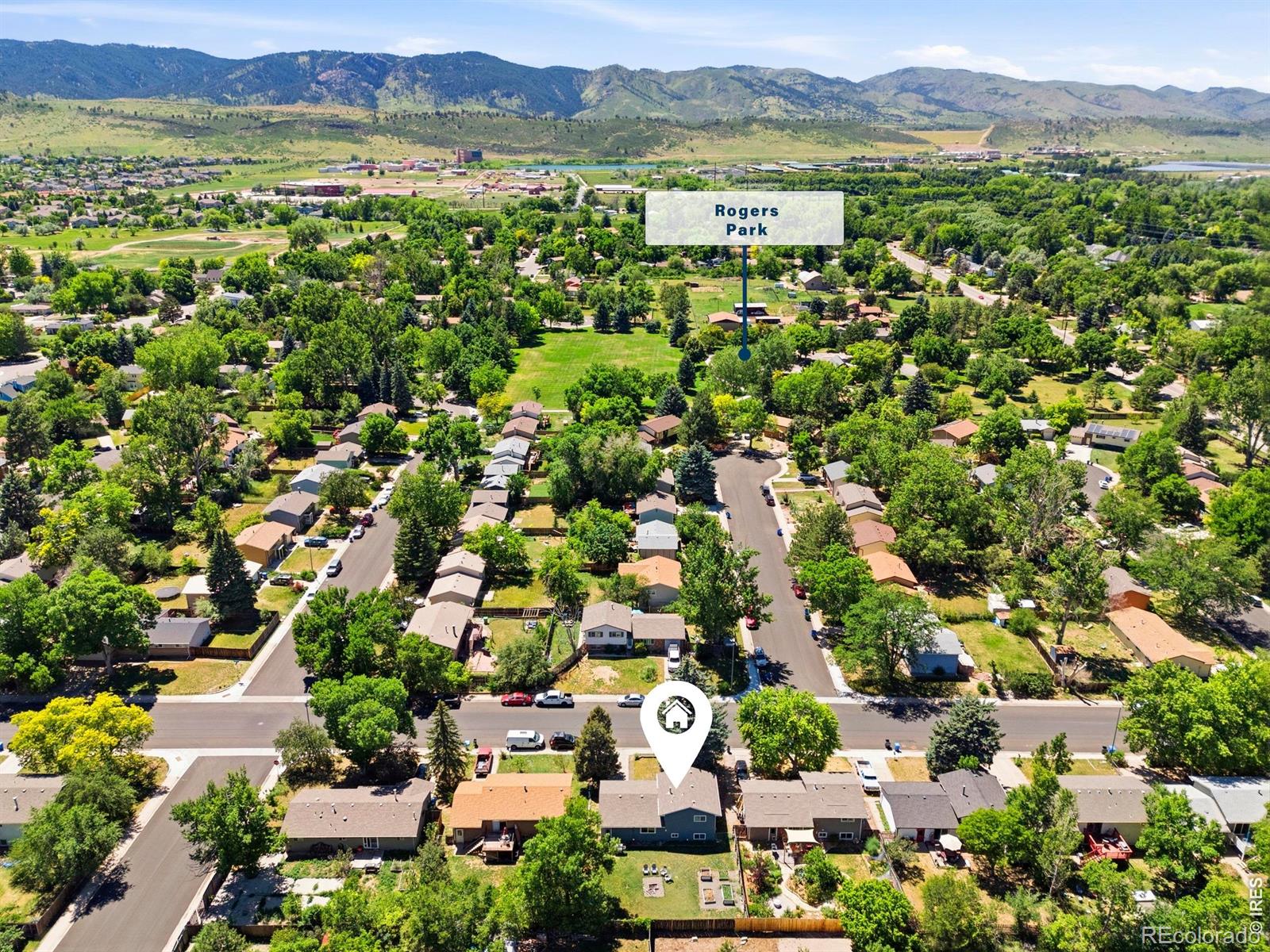 MLS Image #1 for 618  tyler street,fort collins, Colorado