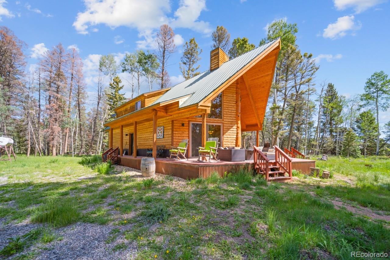 MLS Image #0 for 1380  spruce road,cimarron, Colorado