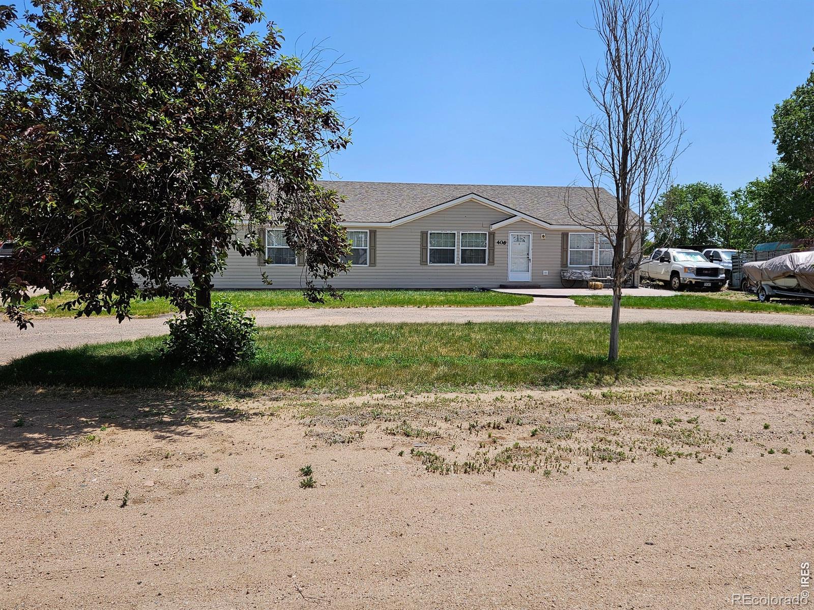 MLS Image #1 for 408  garfield avenue,nunn, Colorado