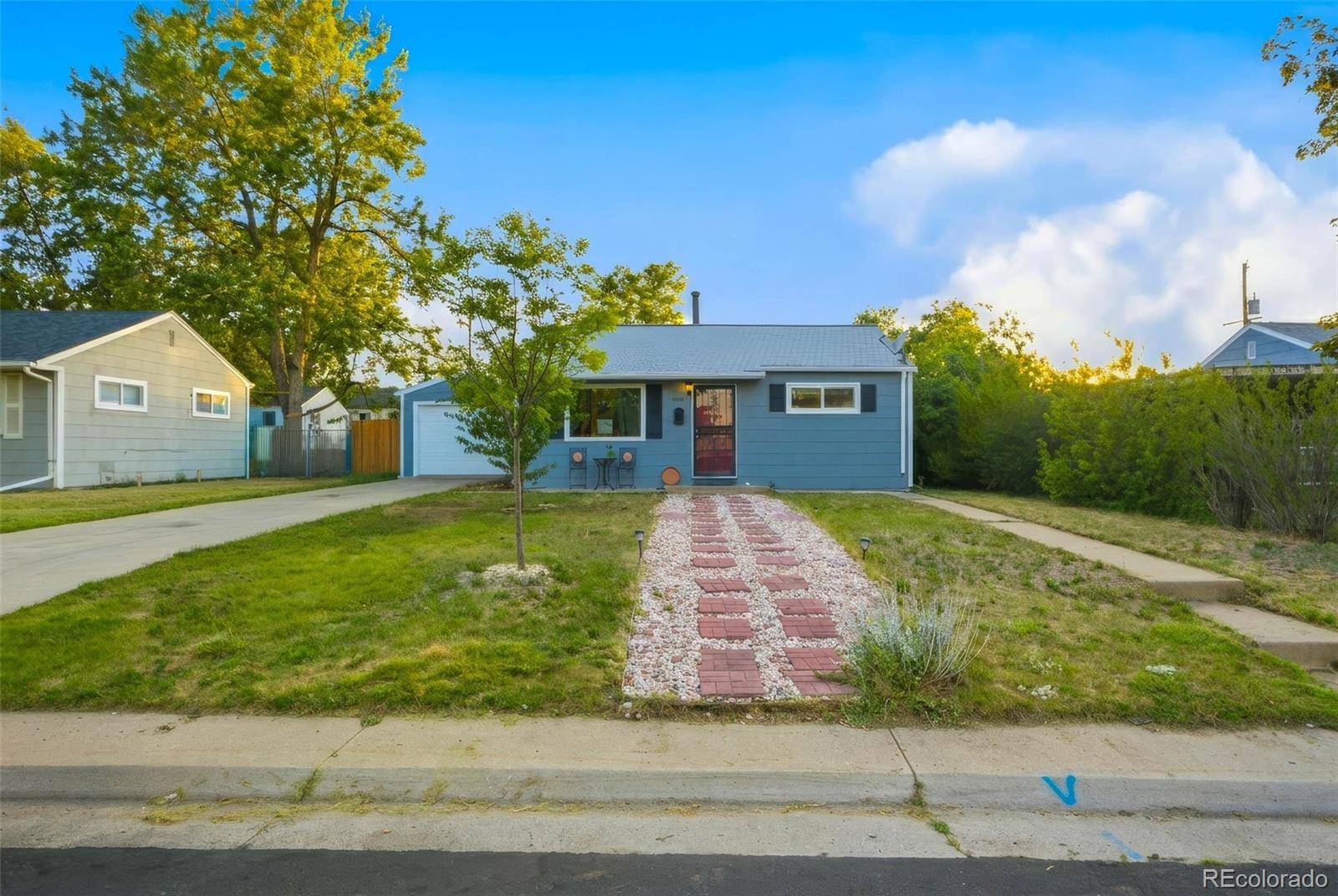 MLS Image #1 for 2625 s hazel court,denver, Colorado