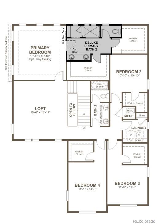 MLS Image #25 for 3661 n hayleyville street,aurora, Colorado