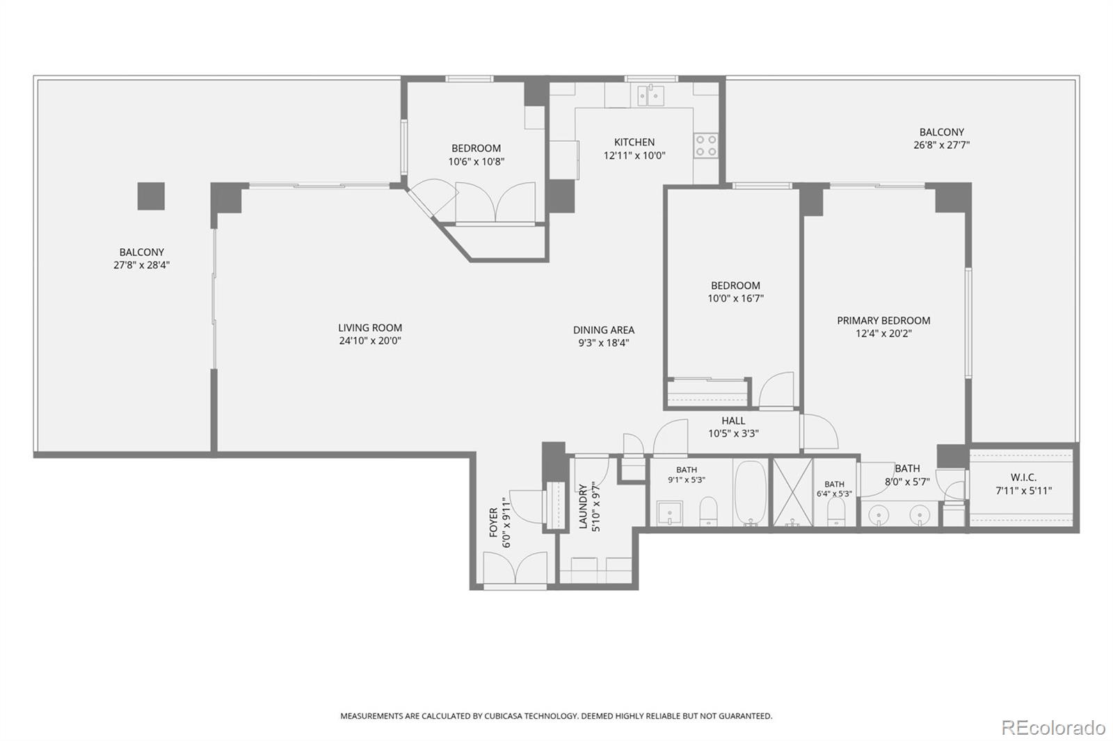 MLS Image #20 for 1551  larimer street,denver, Colorado