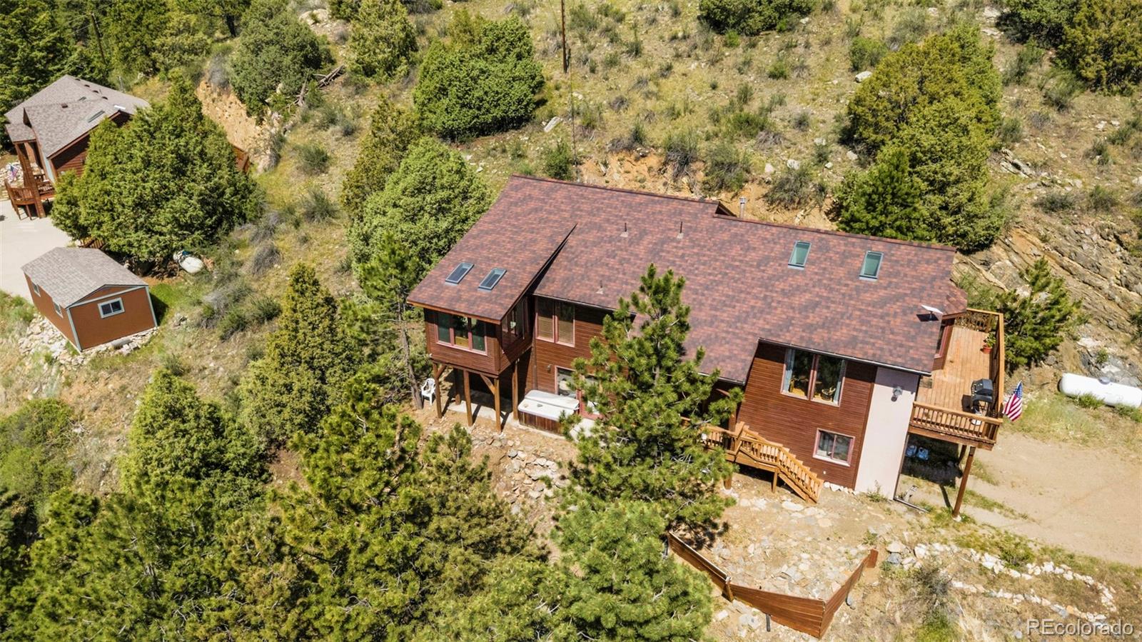 MLS Image #1 for 1649  elk valley drive,evergreen, Colorado