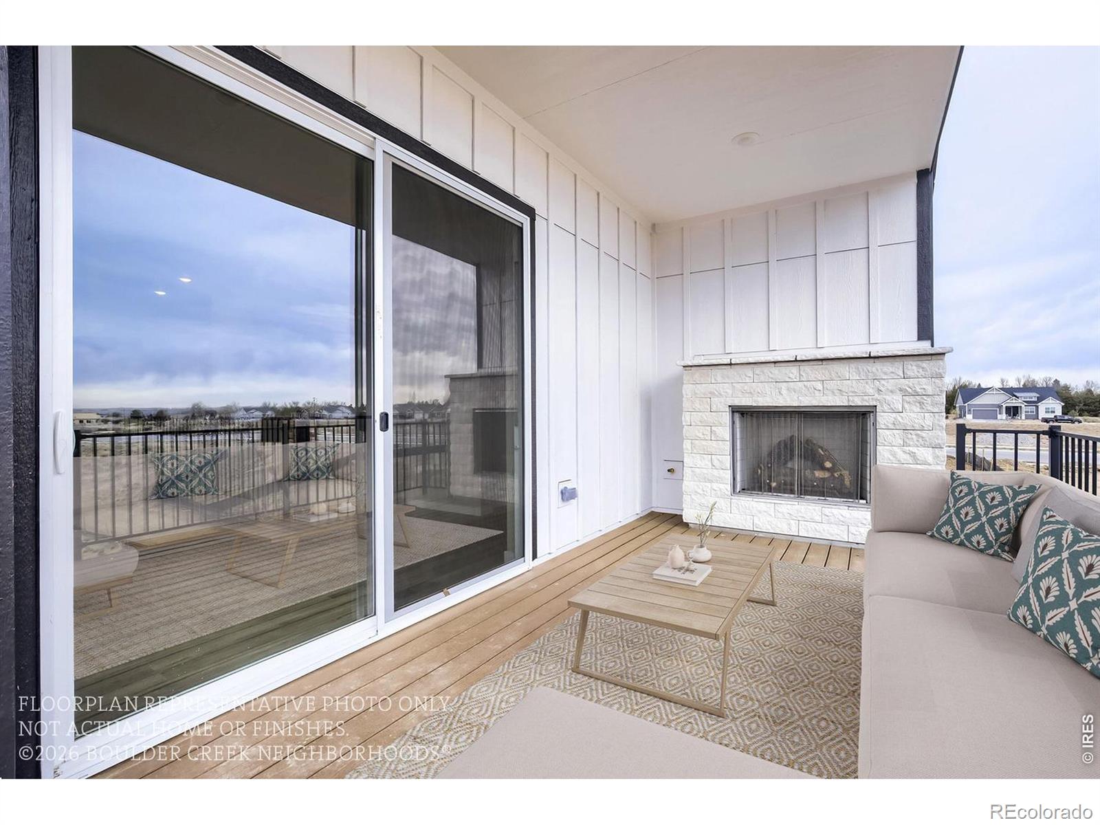 MLS Image #39 for 3108  windward way,fort collins, Colorado