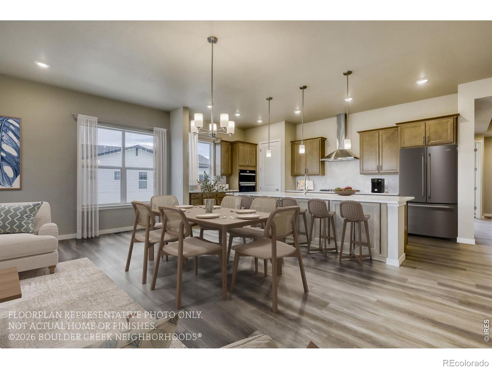 MLS Image #4 for 3108  windward way,fort collins, Colorado