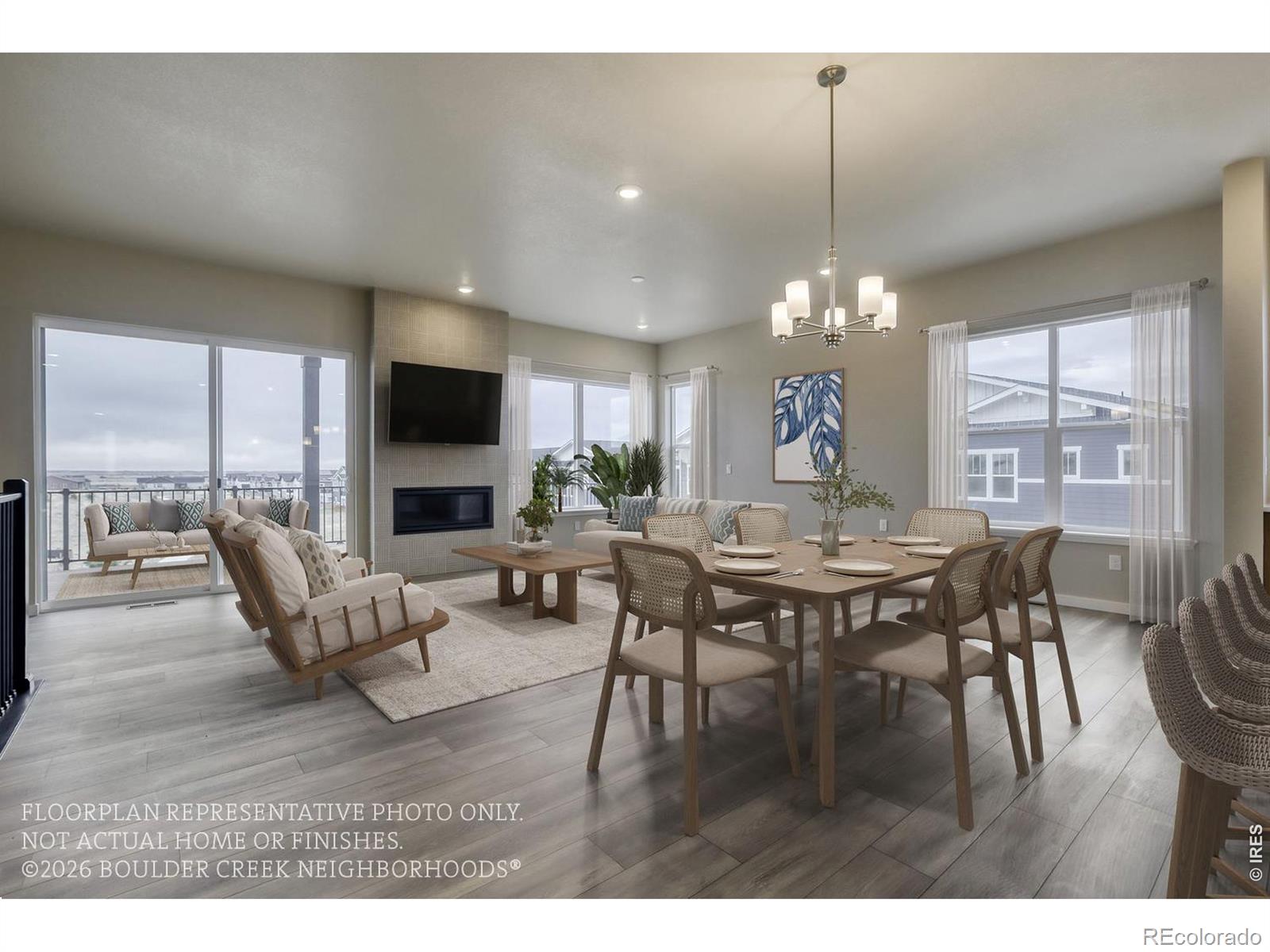 MLS Image #7 for 3108  windward way,fort collins, Colorado