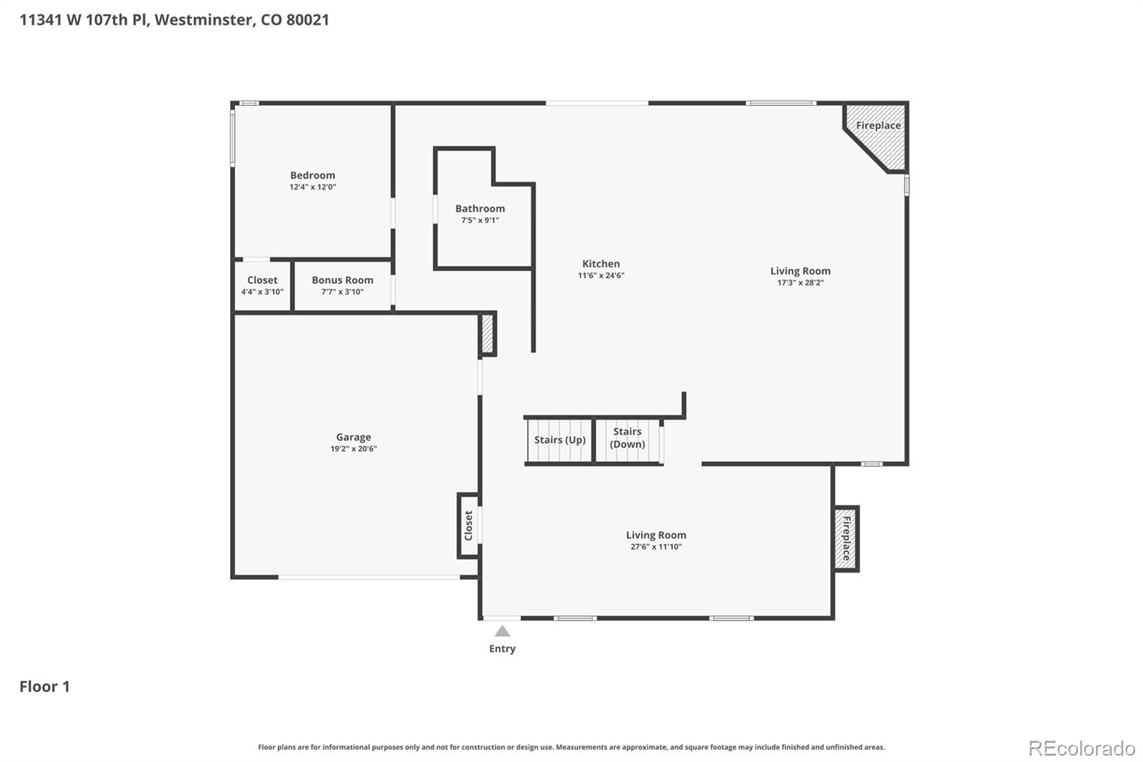 MLS Image #46 for 11341 w 107th place,broomfield, Colorado
