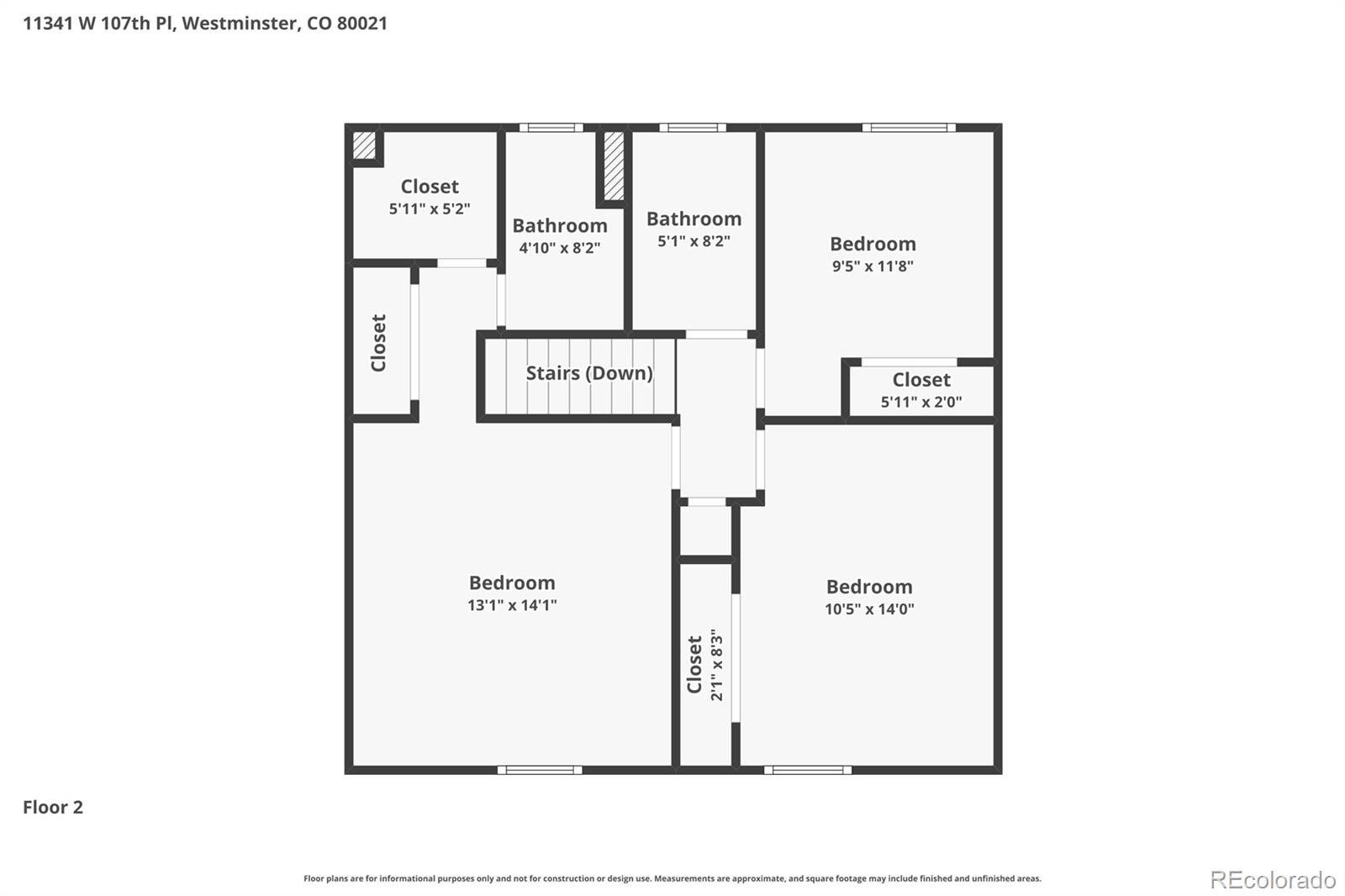 MLS Image #47 for 11341 w 107th place,broomfield, Colorado