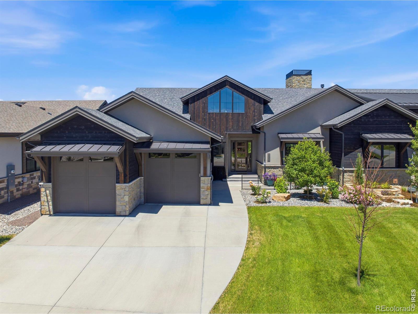 MLS Image #0 for 6358  foundry court,timnath, Colorado