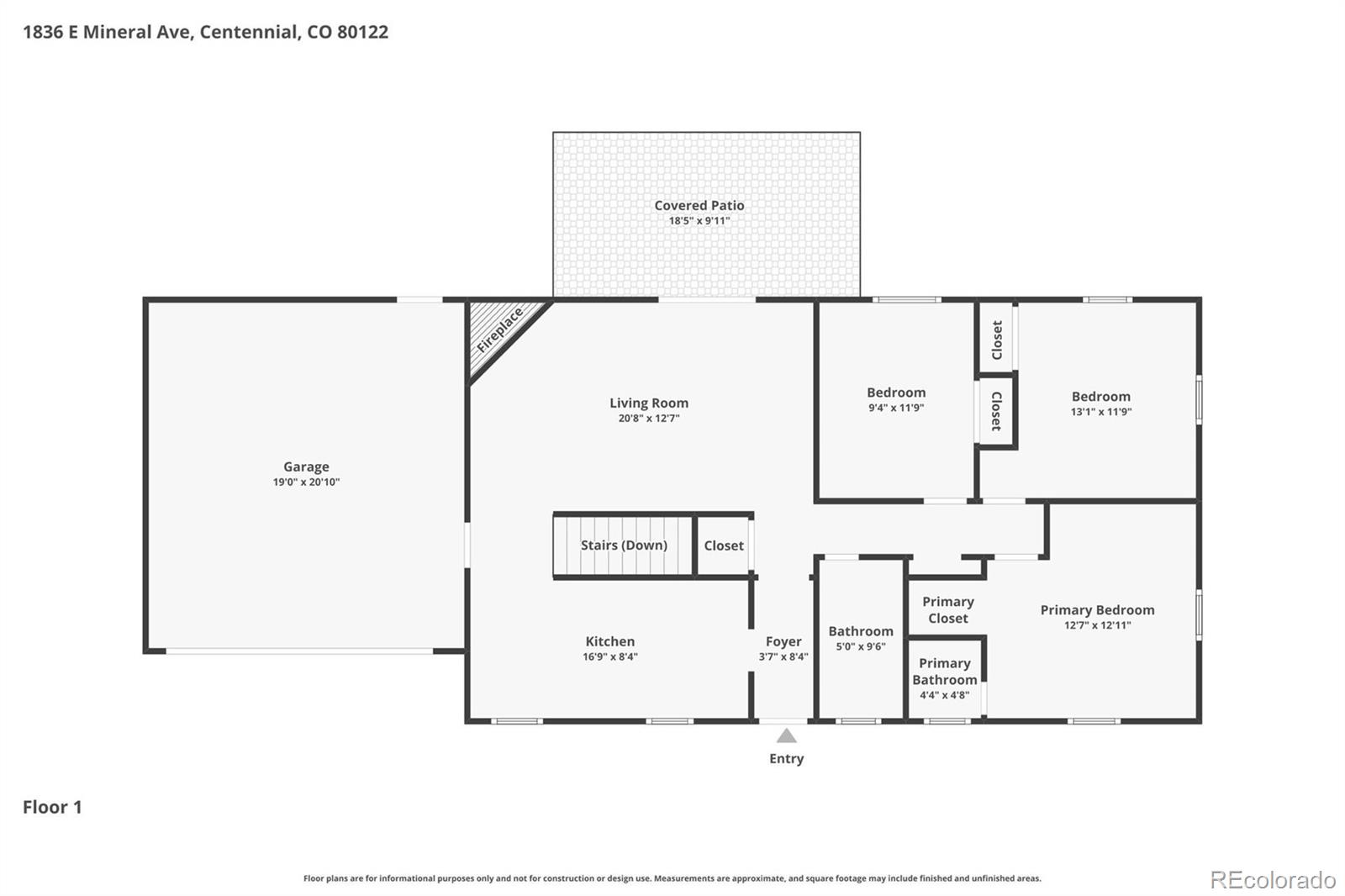 MLS Image #26 for 1836 e mineral avenue,littleton, Colorado