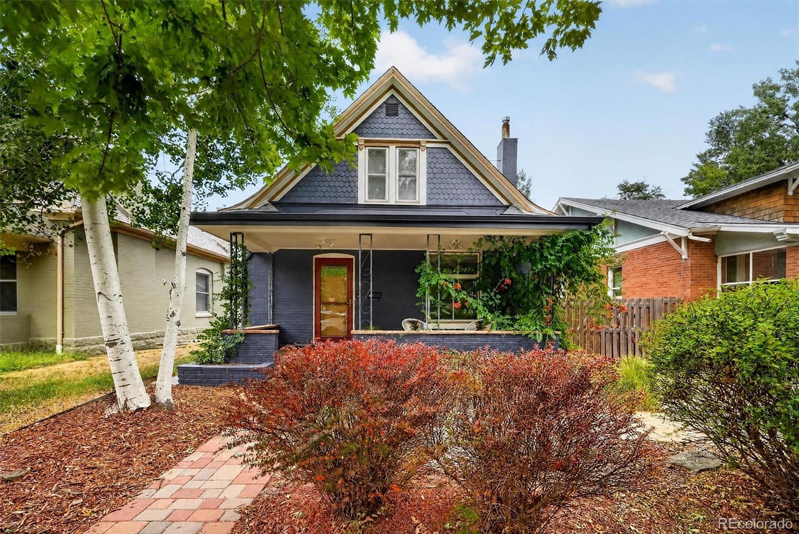 MLS Image #1 for 4044  shoshone street,denver, Colorado