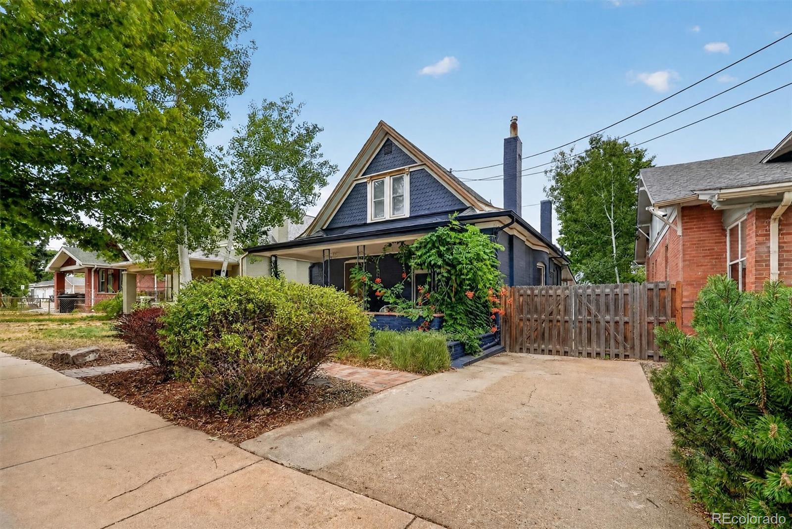 MLS Image #2 for 4044  shoshone street,denver, Colorado