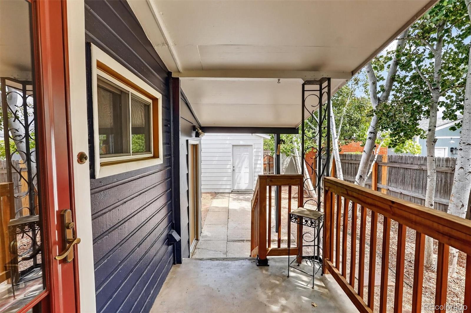 MLS Image #34 for 4044  shoshone street,denver, Colorado