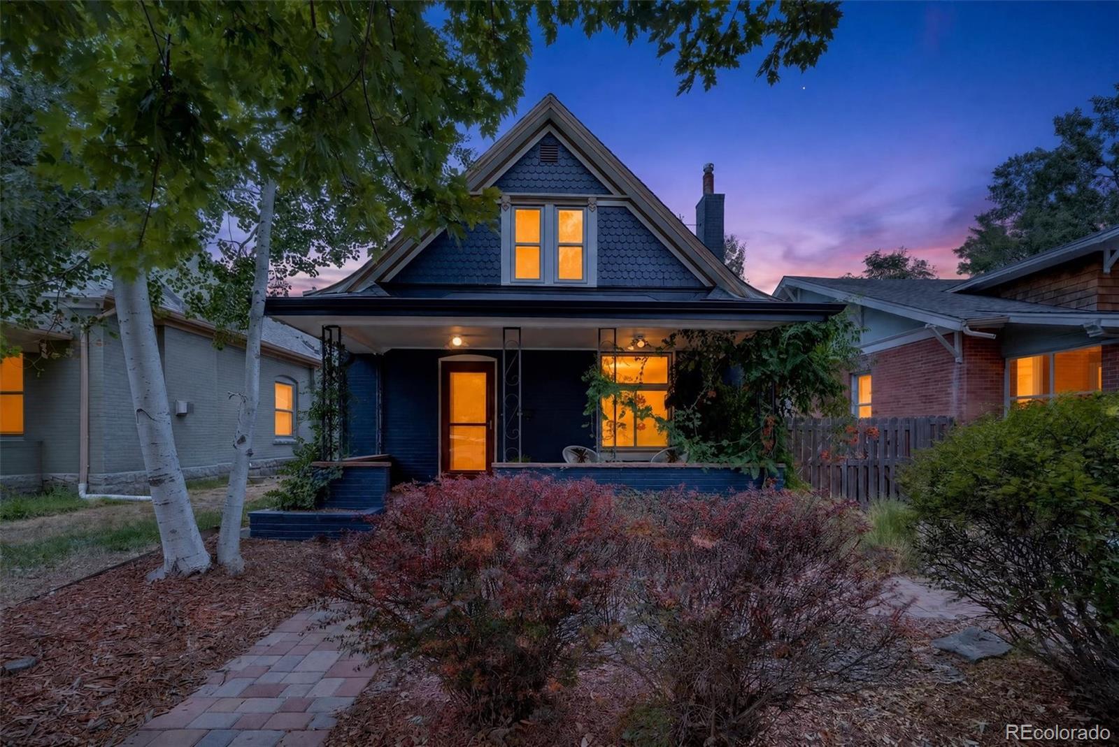MLS Image #36 for 4044  shoshone street,denver, Colorado