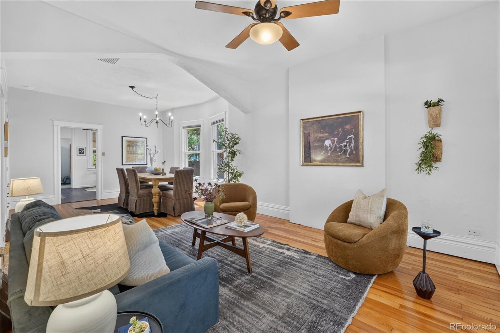 MLS Image #4 for 4044  shoshone street,denver, Colorado