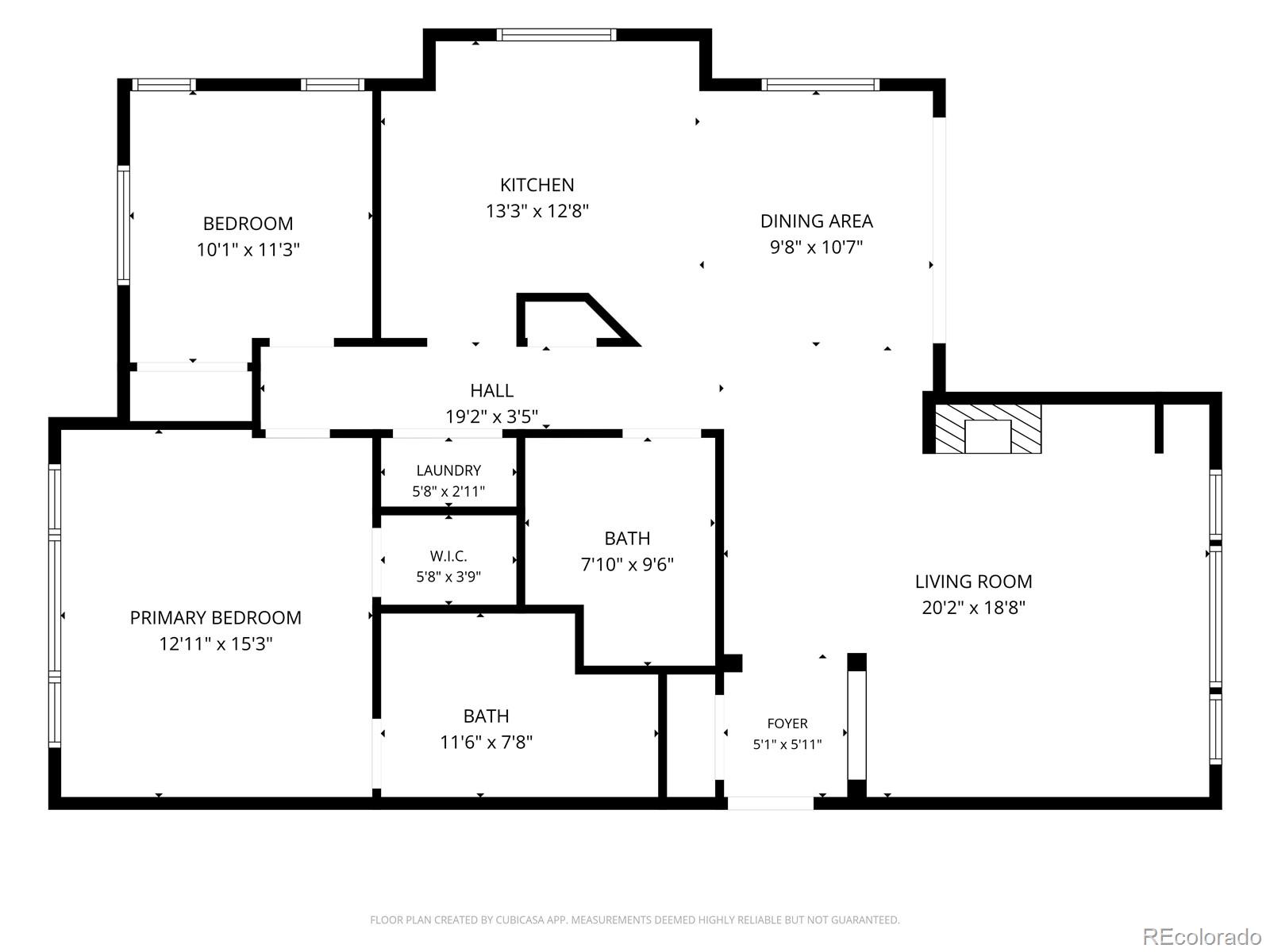 MLS Image #19 for 8948  fox drive,denver, Colorado