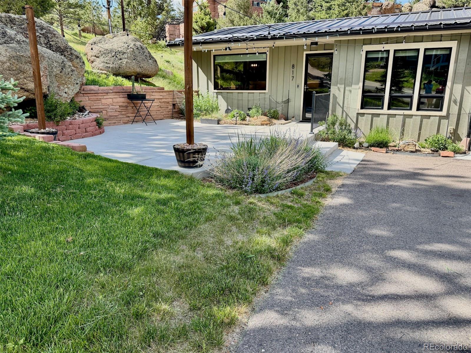 MLS Image #1 for 817  big horn drive,estes park, Colorado