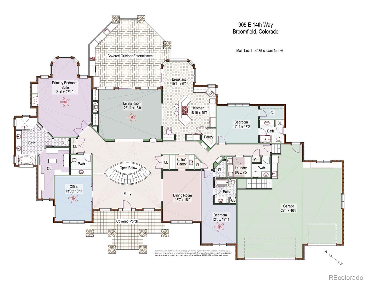 MLS Image #48 for 905 e 14th way,broomfield, Colorado