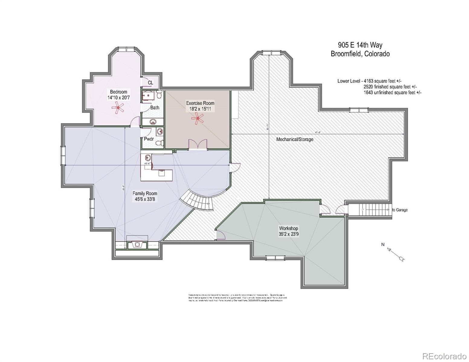 MLS Image #49 for 905 e 14th way,broomfield, Colorado