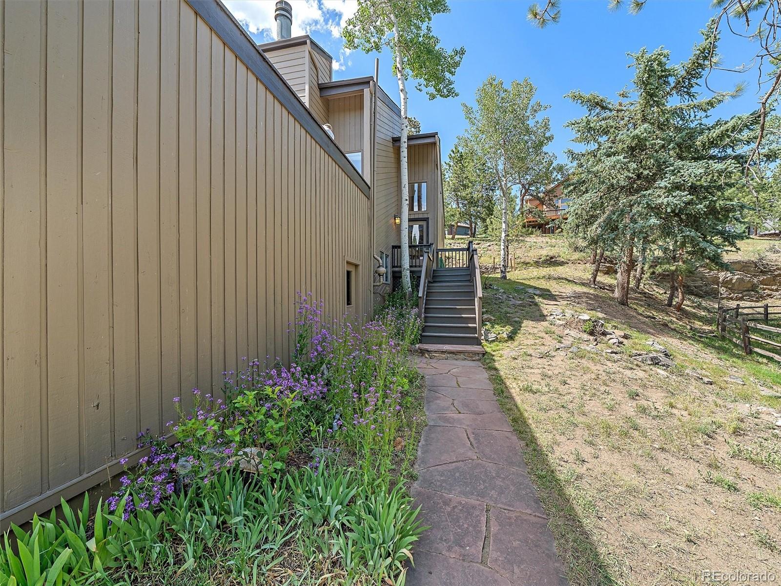 MLS Image #2 for 30571  sun creek drive,evergreen, Colorado