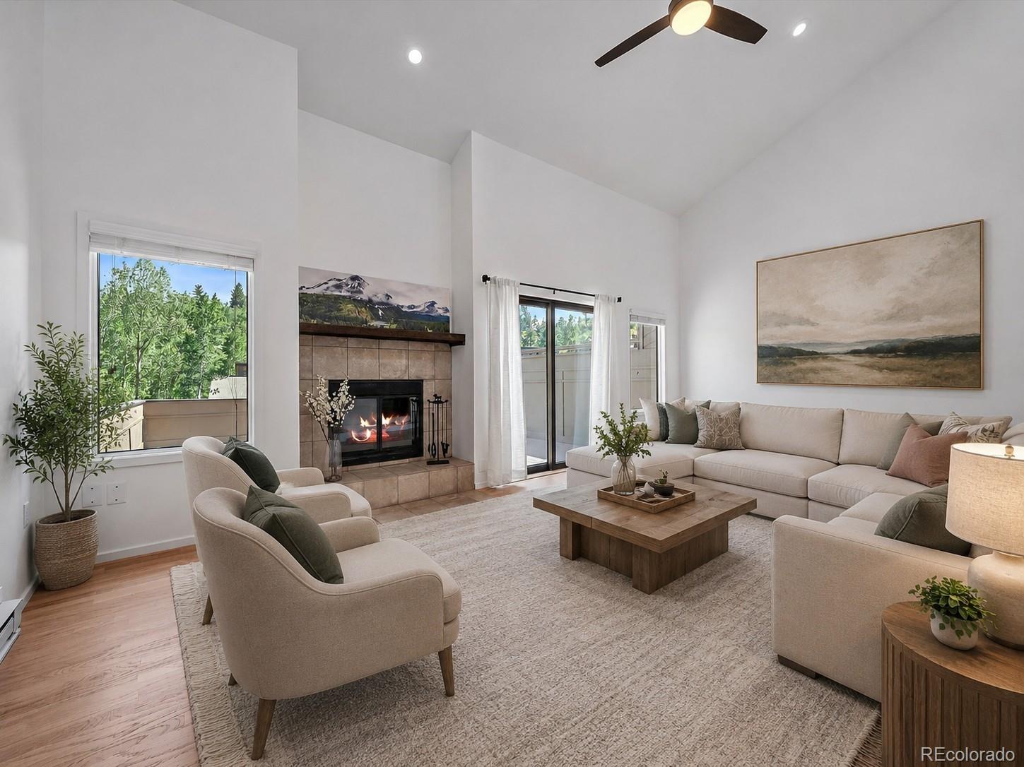 MLS Image #3 for 30571  sun creek drive,evergreen, Colorado