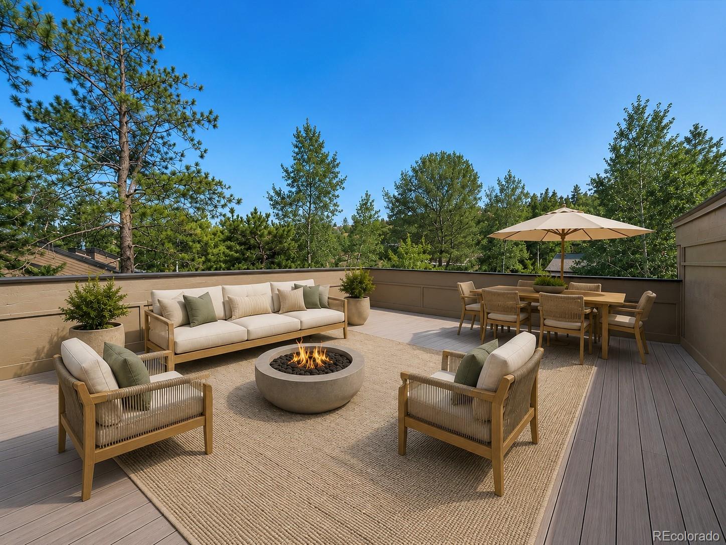 MLS Image #7 for 30571  sun creek drive,evergreen, Colorado
