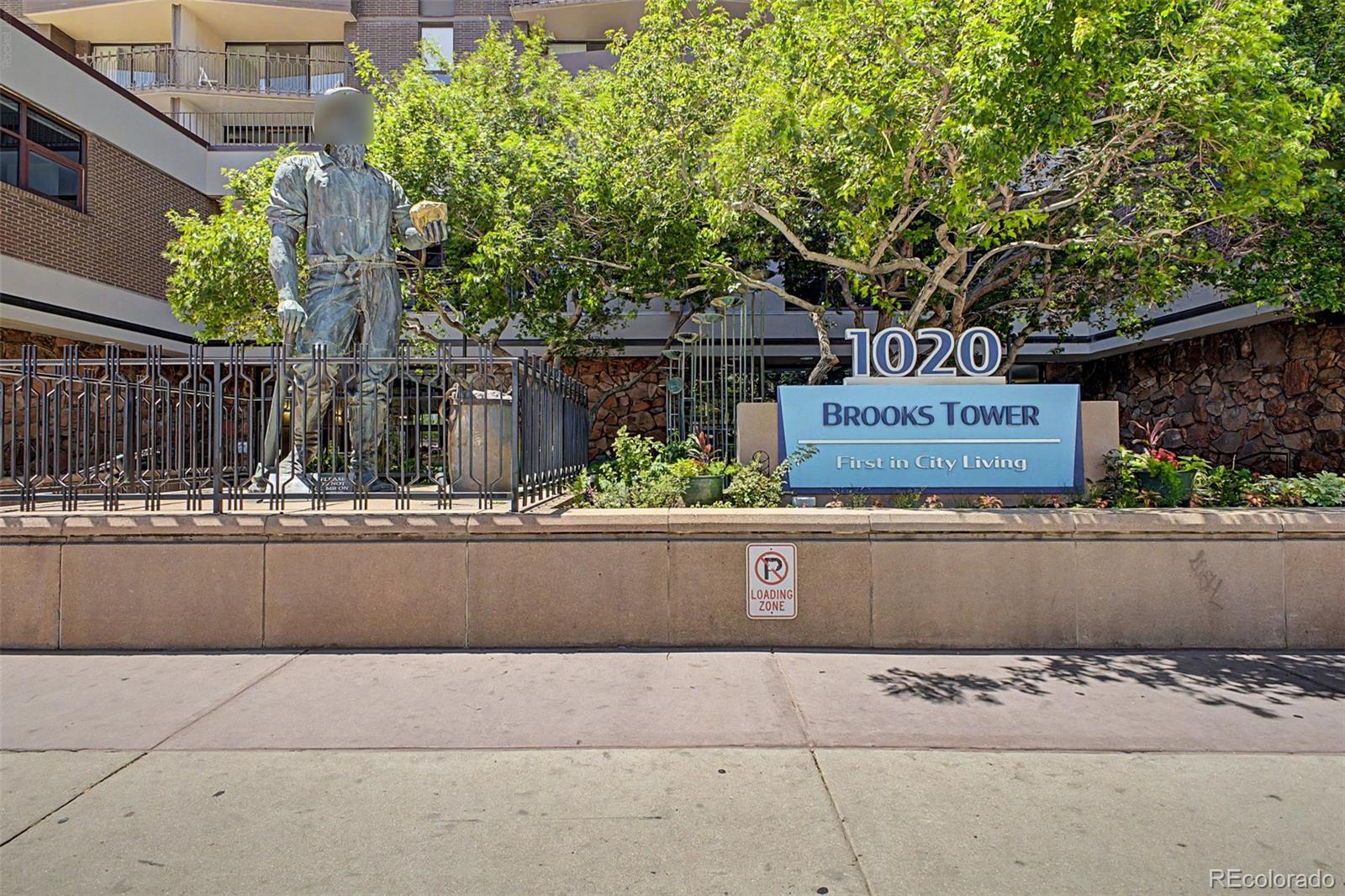 MLS Image #1 for 1020  15th street 40e,denver, Colorado