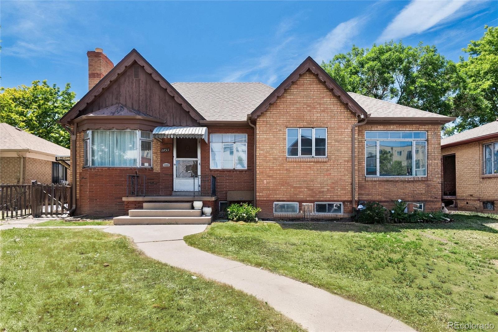 MLS Image #0 for 1453  zenobia street,denver, Colorado