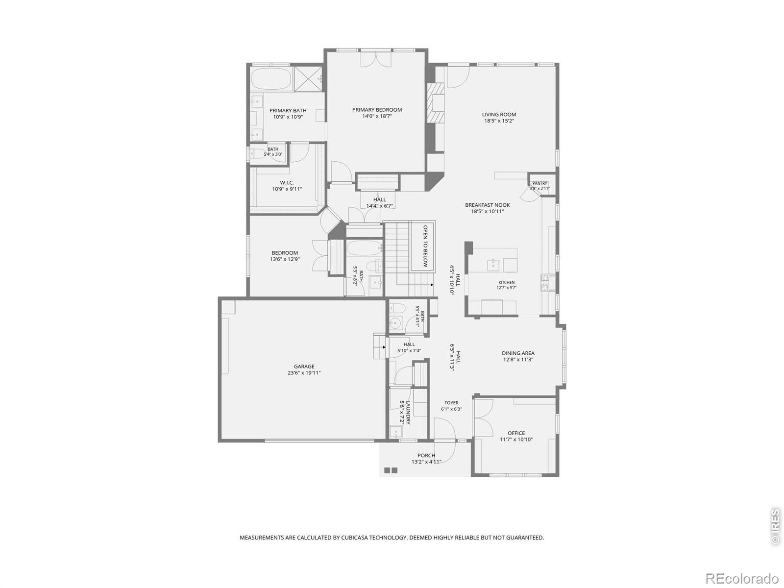 MLS Image #28 for 12915 w 77th drive,arvada, Colorado