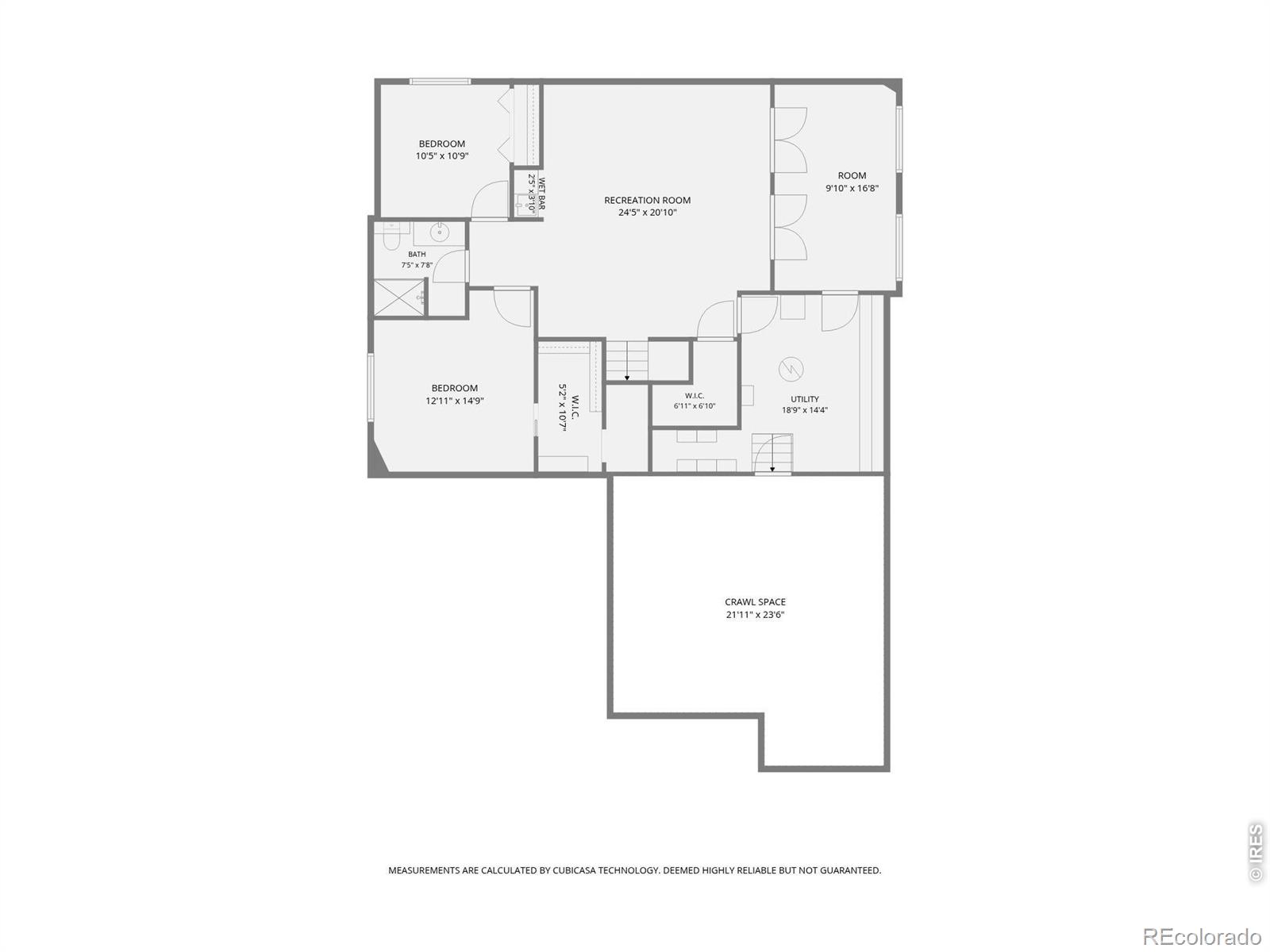 MLS Image #29 for 12915 w 77th drive,arvada, Colorado