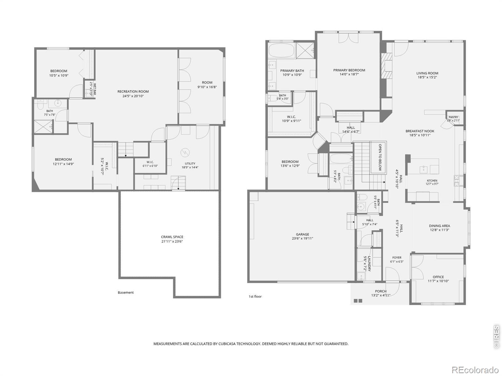 MLS Image #30 for 12915 w 77th drive,arvada, Colorado