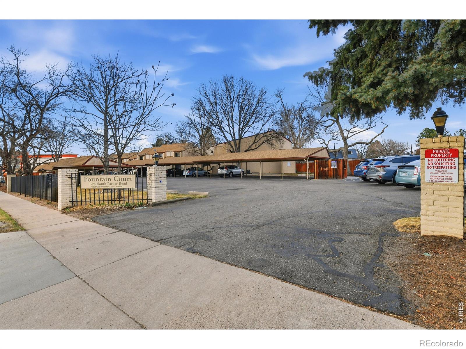 MLS Image #8 for 1060 s parker road 27,denver, Colorado