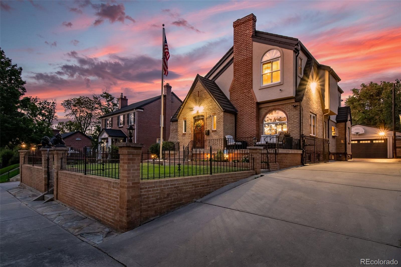 MLS Image #1 for 4560  king street,denver, Colorado