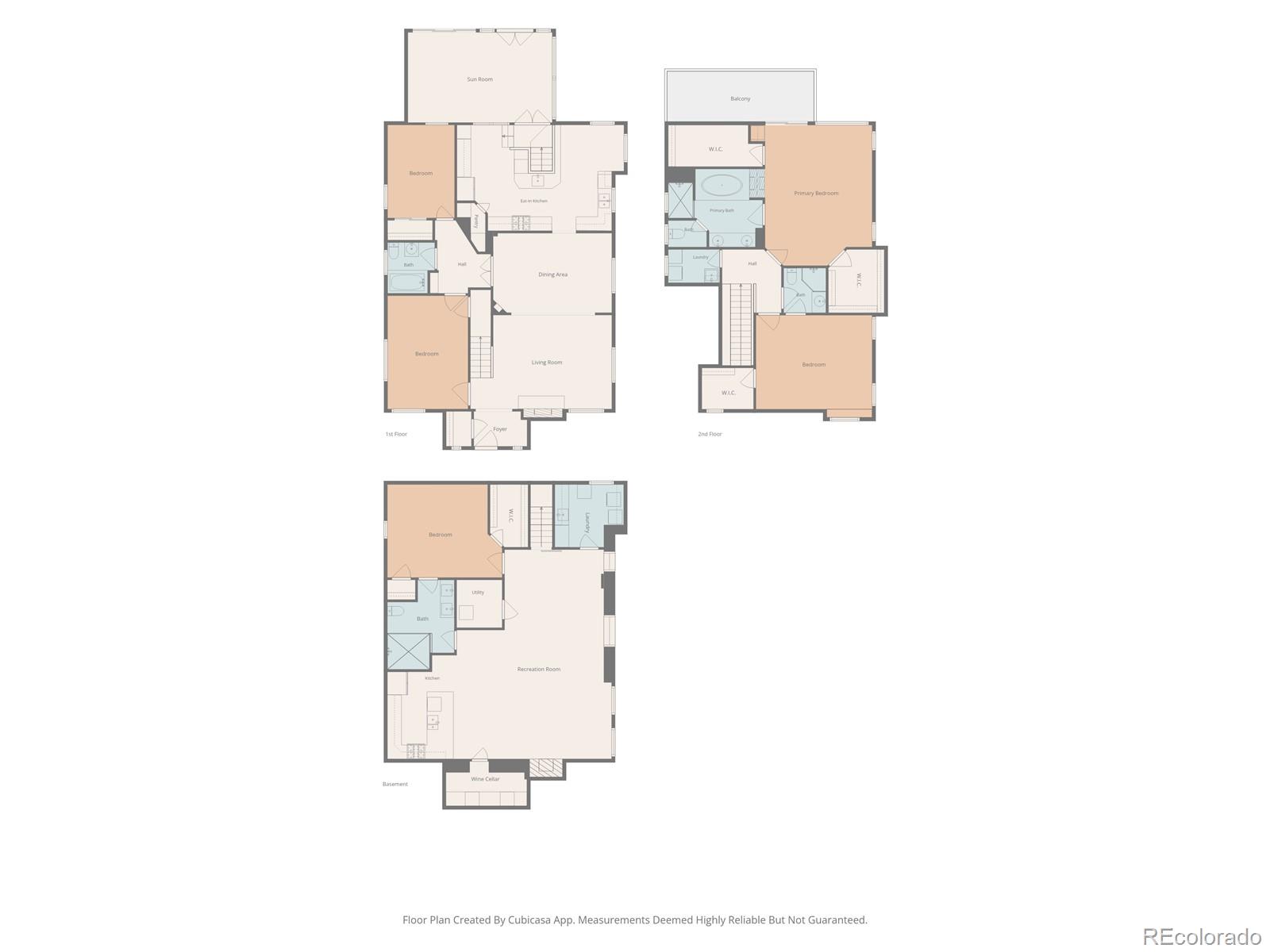 MLS Image #45 for 4560  king street,denver, Colorado
