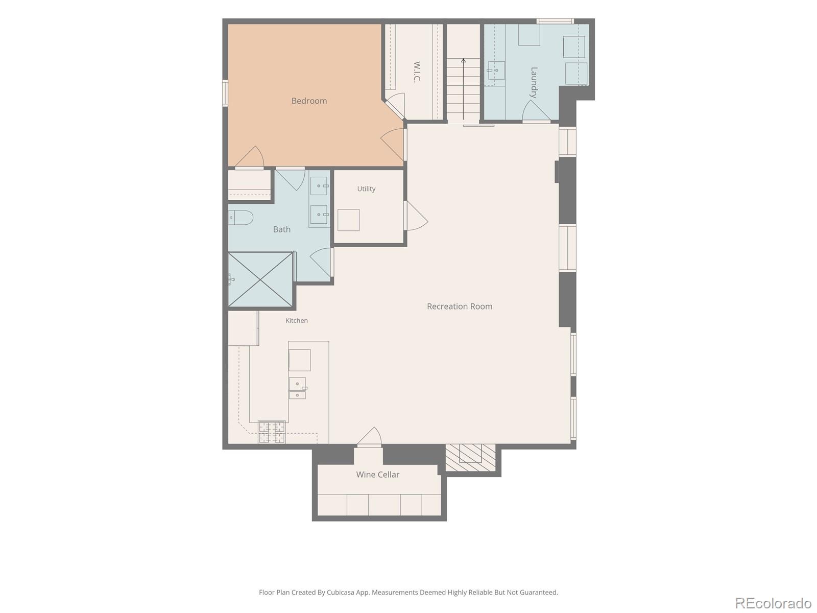 MLS Image #46 for 4560  king street,denver, Colorado