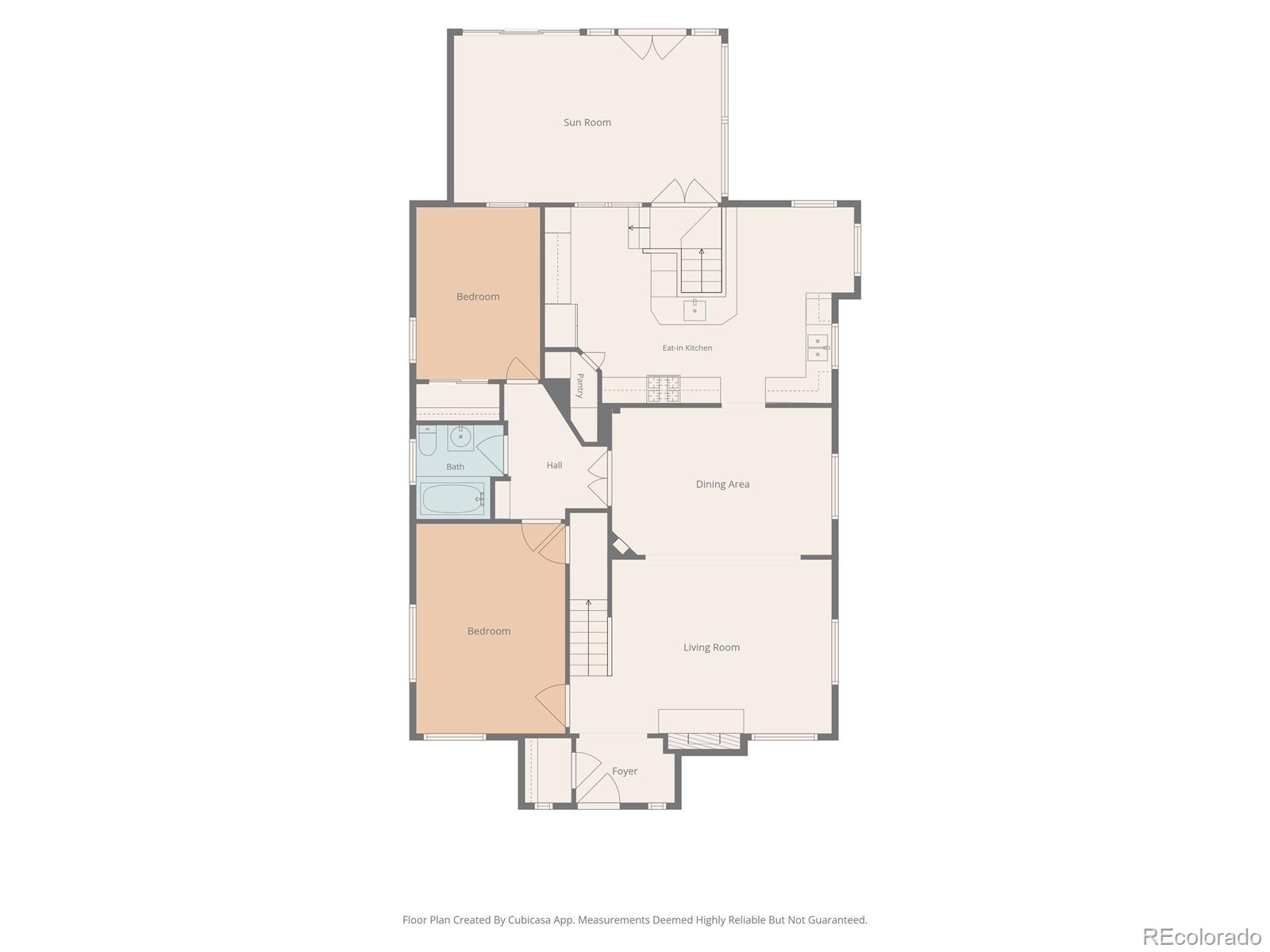 MLS Image #47 for 4560  king street,denver, Colorado