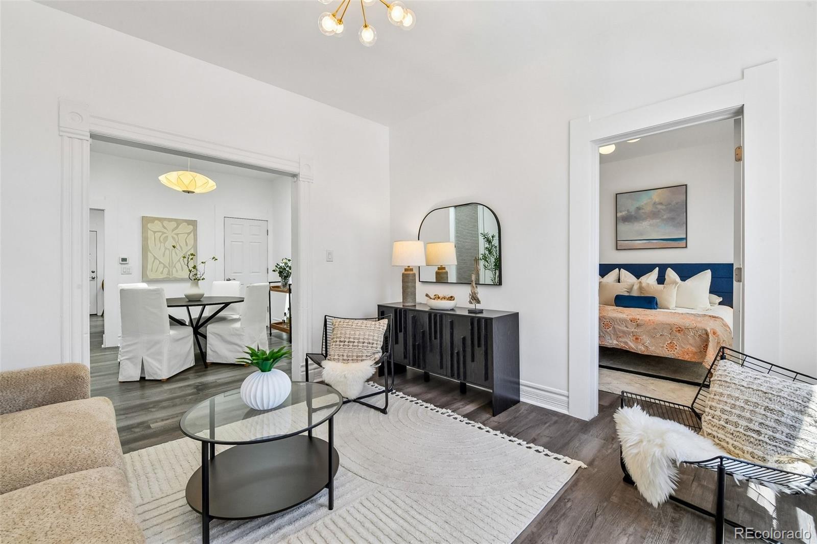 MLS Image #2 for 3713 n franklin street,denver, Colorado